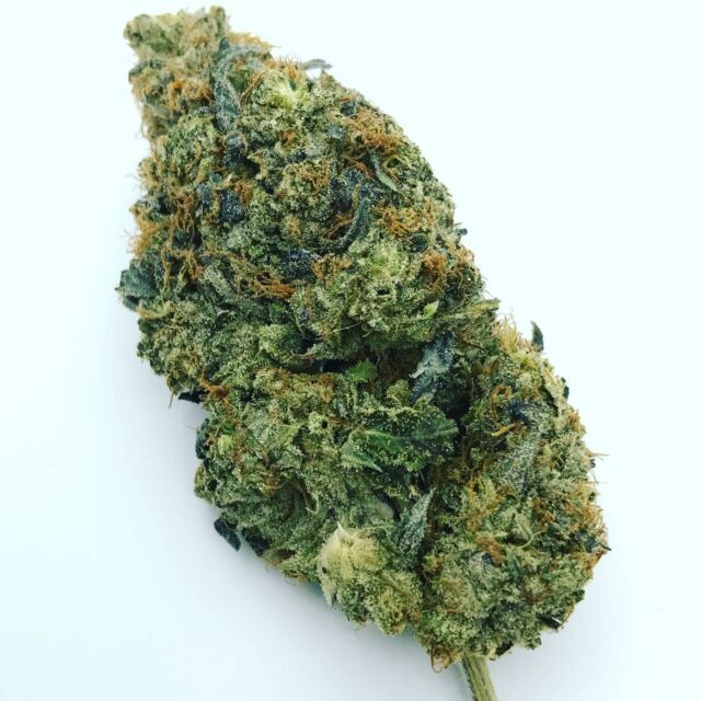 Double Deathstar cannabis sample