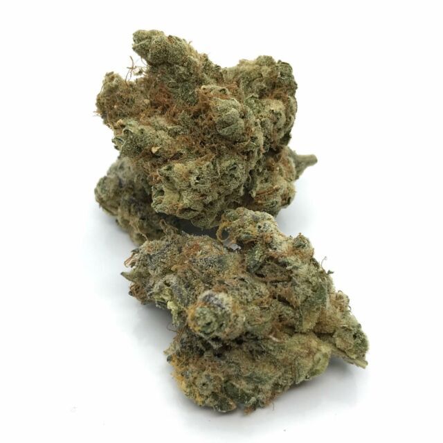 Menpo cannabis sample