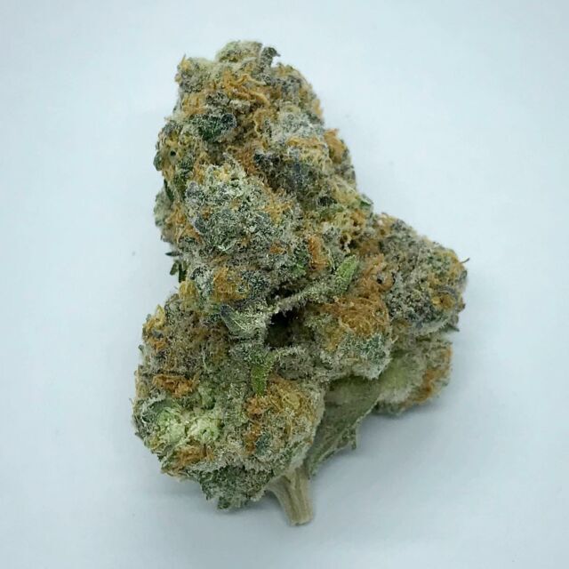 Banana Punch cannabis sample