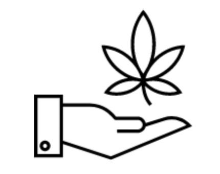 Safety testing icon